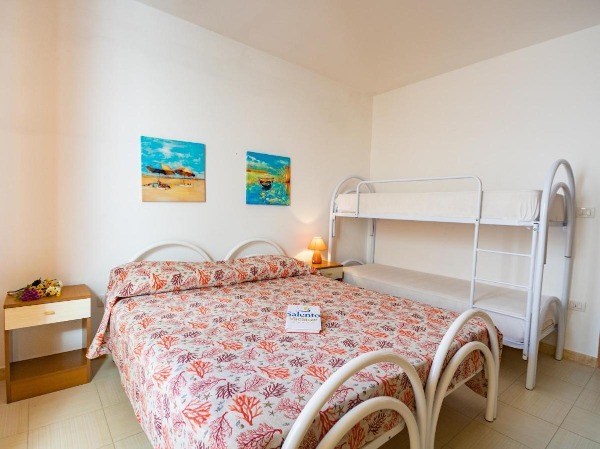 Apartment Simona 托雷苏达 外观 照片